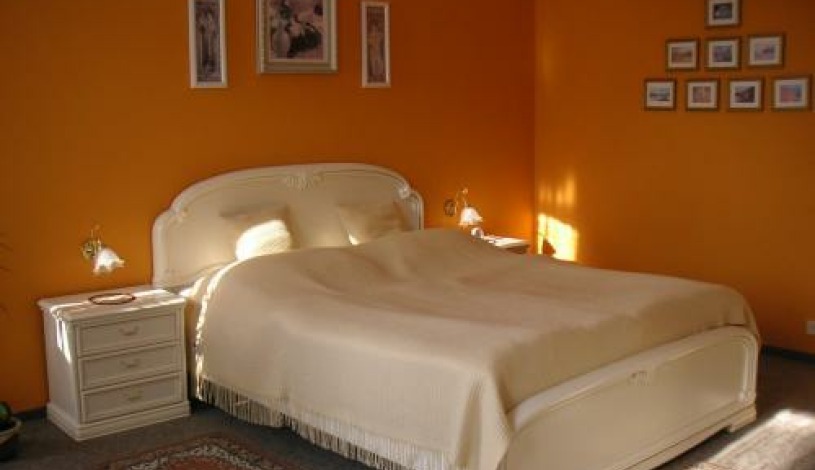 Hotel Villa Sonnenstrahl Mariánské Lázně